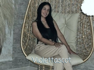 Violettascot