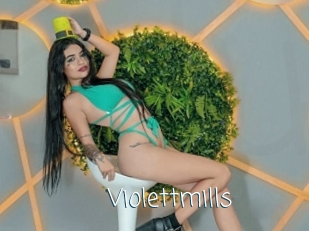 Violettmills