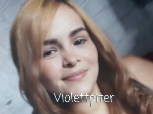 Violettpiter