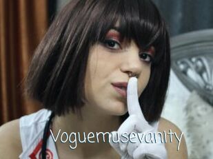 Voguemusevanity
