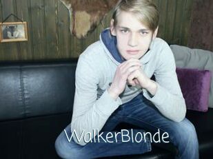 WalkerBlonde