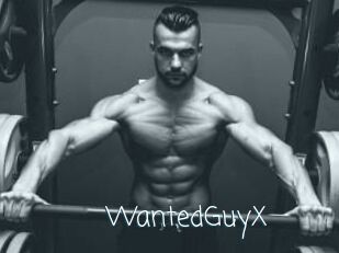 WantedGuyX
