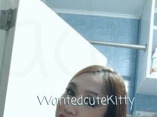 WantedcuteKitty