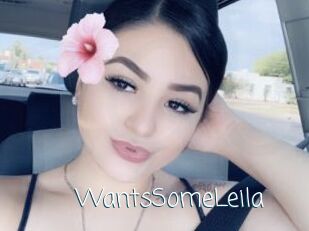 WantsSomeLeila