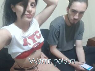 Warm_poison
