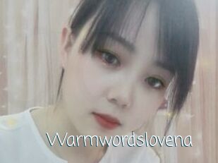 Warmwordslovena