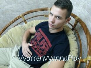 WarrenWannaPlay