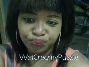 WetCreamyPussie