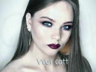 Wet_catt