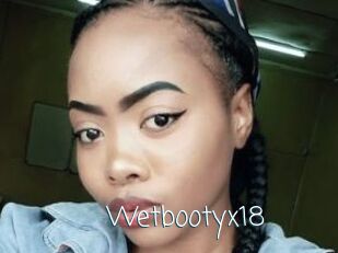 Wetbootyx18