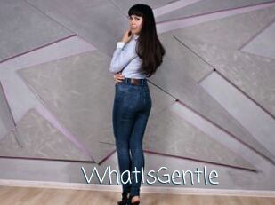 WhatIsGentle