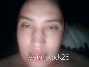 Whitecock25