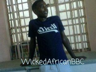 WickedAfricanBBC