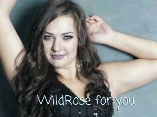WildRose_for_you