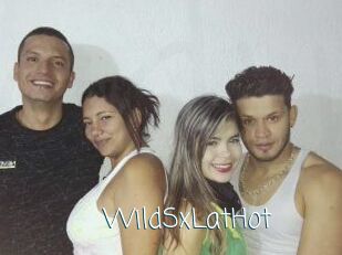 WildSxLatHot