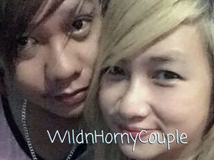 WildnHornyCouple