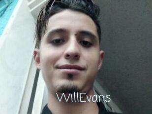 WillEvans