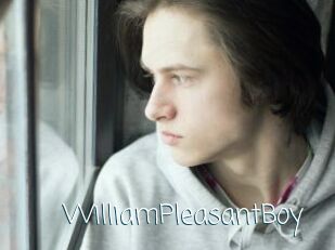 WilliamPleasantBoy