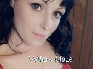 Willow_Maze