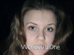 WonderfulOne