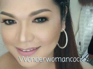Wonderwomancock