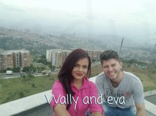 Wally_and_eva