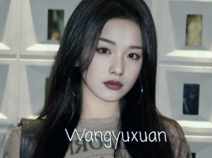 Wangyuxuan