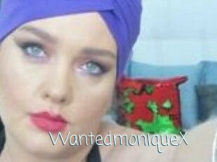 wantedmoniqueX Adult o Porn