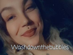 Washdownthebubbles
