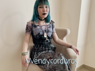 Wendycorduroy