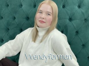 Wendyforman