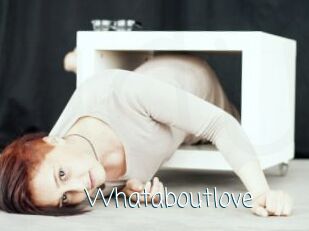 Whataboutlove
