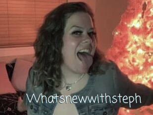 Whatsnewwithsteph