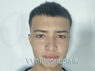 Whiiteandpiink