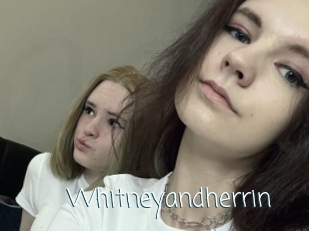 Whitneyandherrin