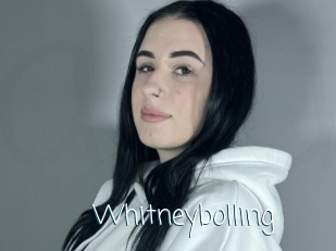 Whitneybolling