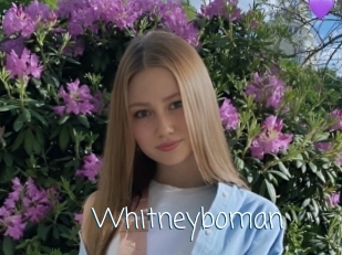 Whitneyboman