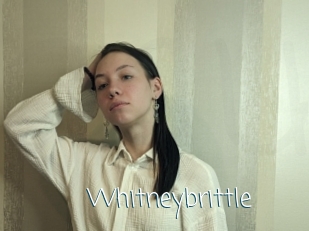 Whitneybrittle