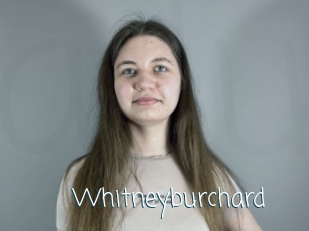 Whitneyburchard