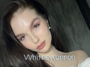Whitneycannon