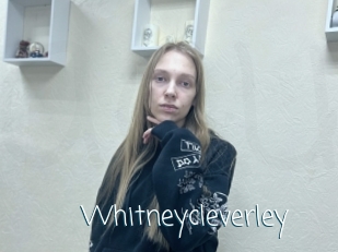 Whitneycleverley