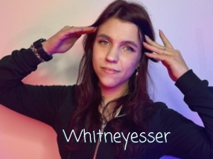 Whitneyesser