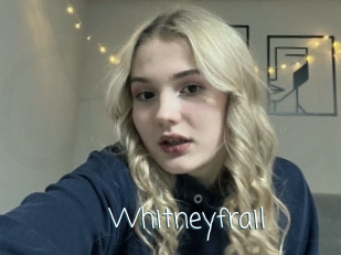 Whitneyfrail