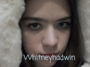 Whitneyhadwin