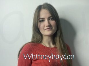Whitneyhaydon