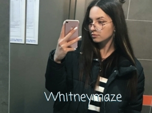 Whitneymaze