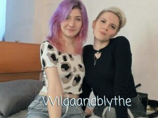 Wildaandblythe