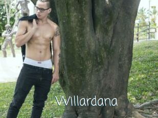Willardana