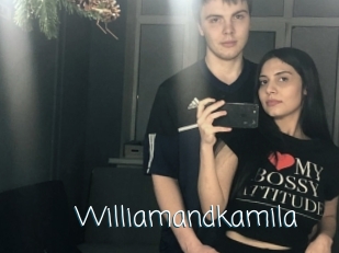 Williamandkamila