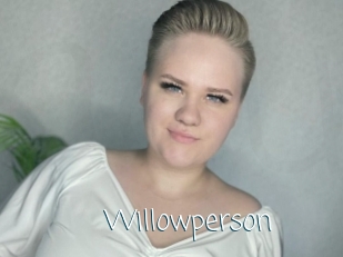 Willowperson
